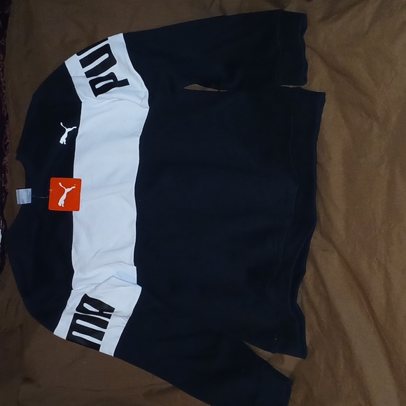 Puma Sweatsuit - Picture 2 of 9